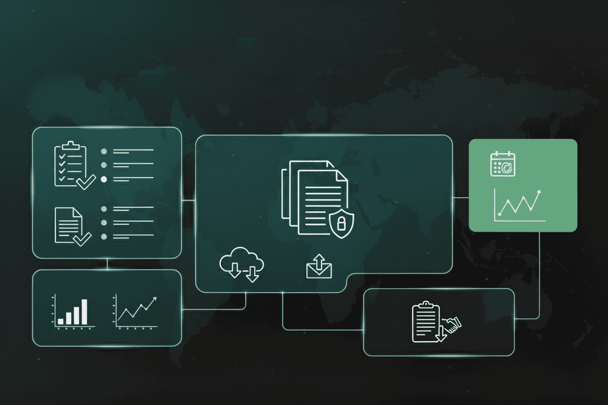 Complete Paperless Documentation